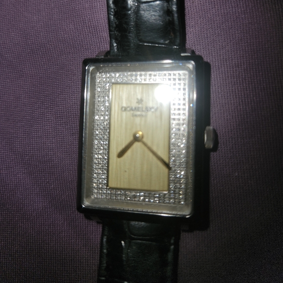 Shinola Gomelsky with Diamonds main image 7